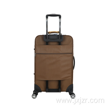 Upright Spinner  Softside Luggage